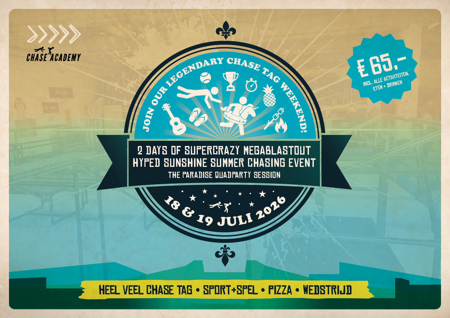 Nieuws summercamp 812