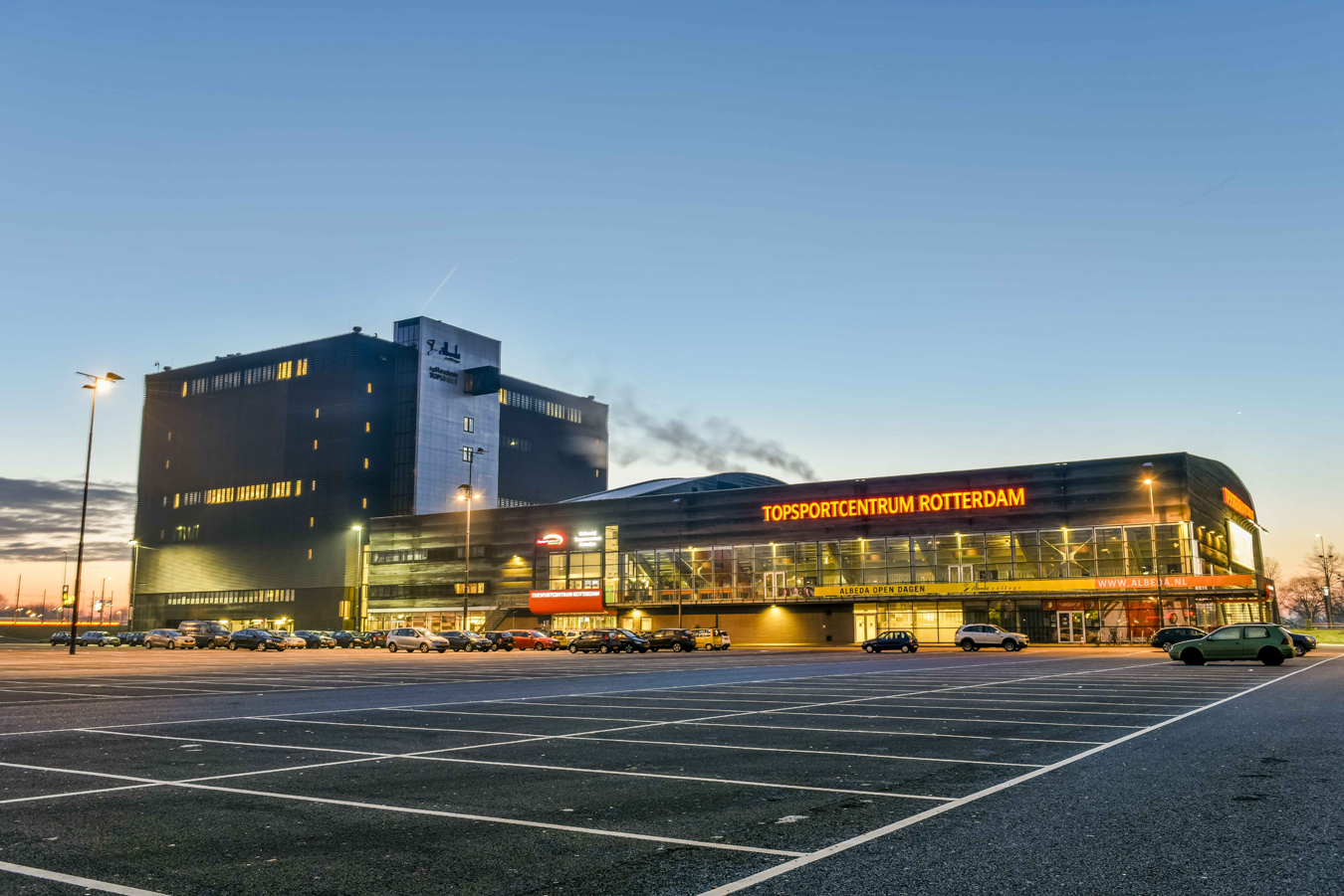 Topsportcentrum